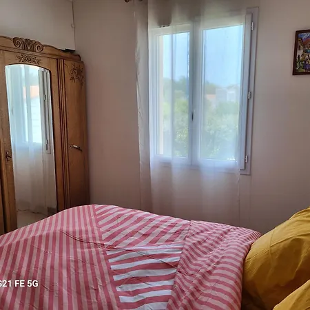 Michel Ubytování v soukromí Vaux-sur-Mer