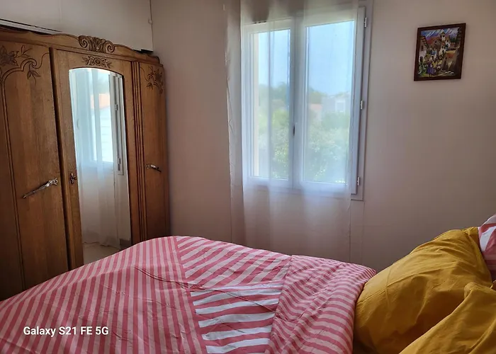 Michel Privat bolig Vaux-sur-Mer